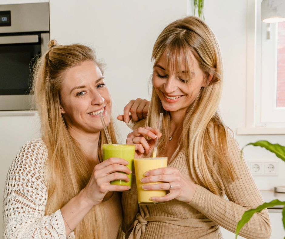 Hormoonproof najaar smoothie voor een gezonde hormoonbalans