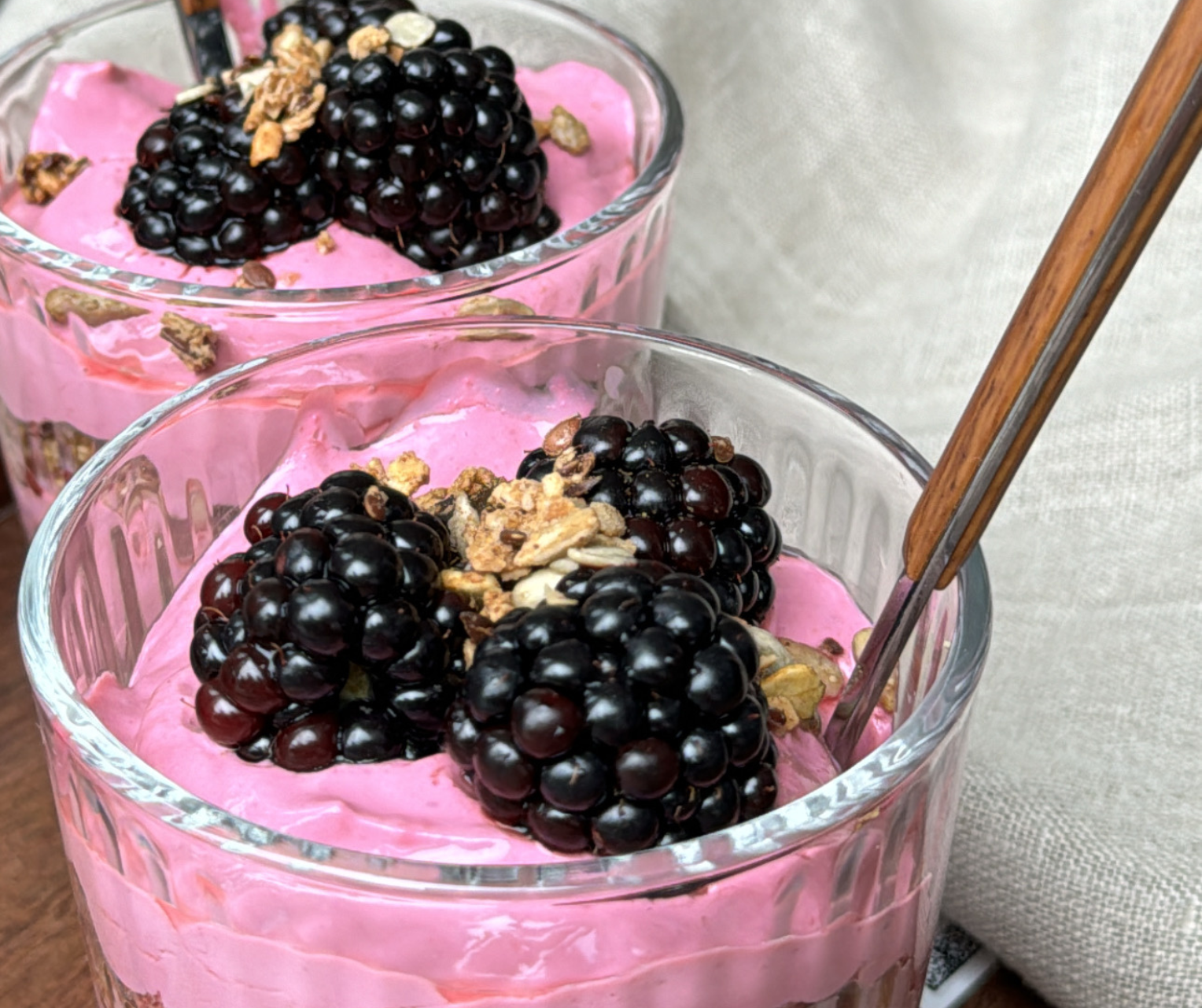 Hormoonproof cheesecake taart