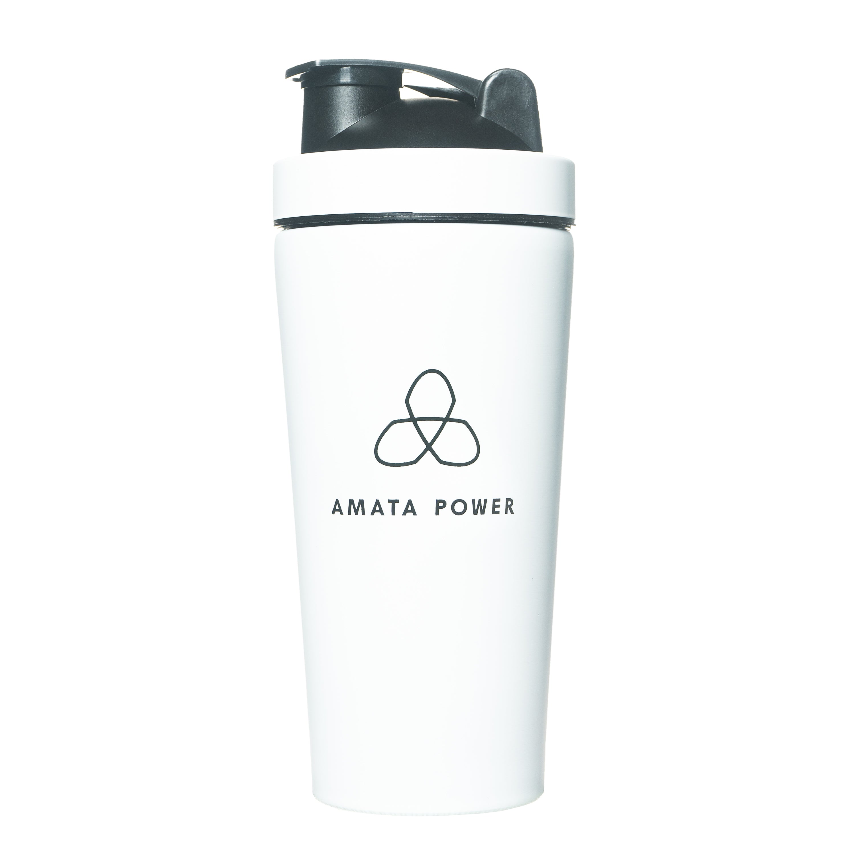 Stainless Steel Shaker Amata Power