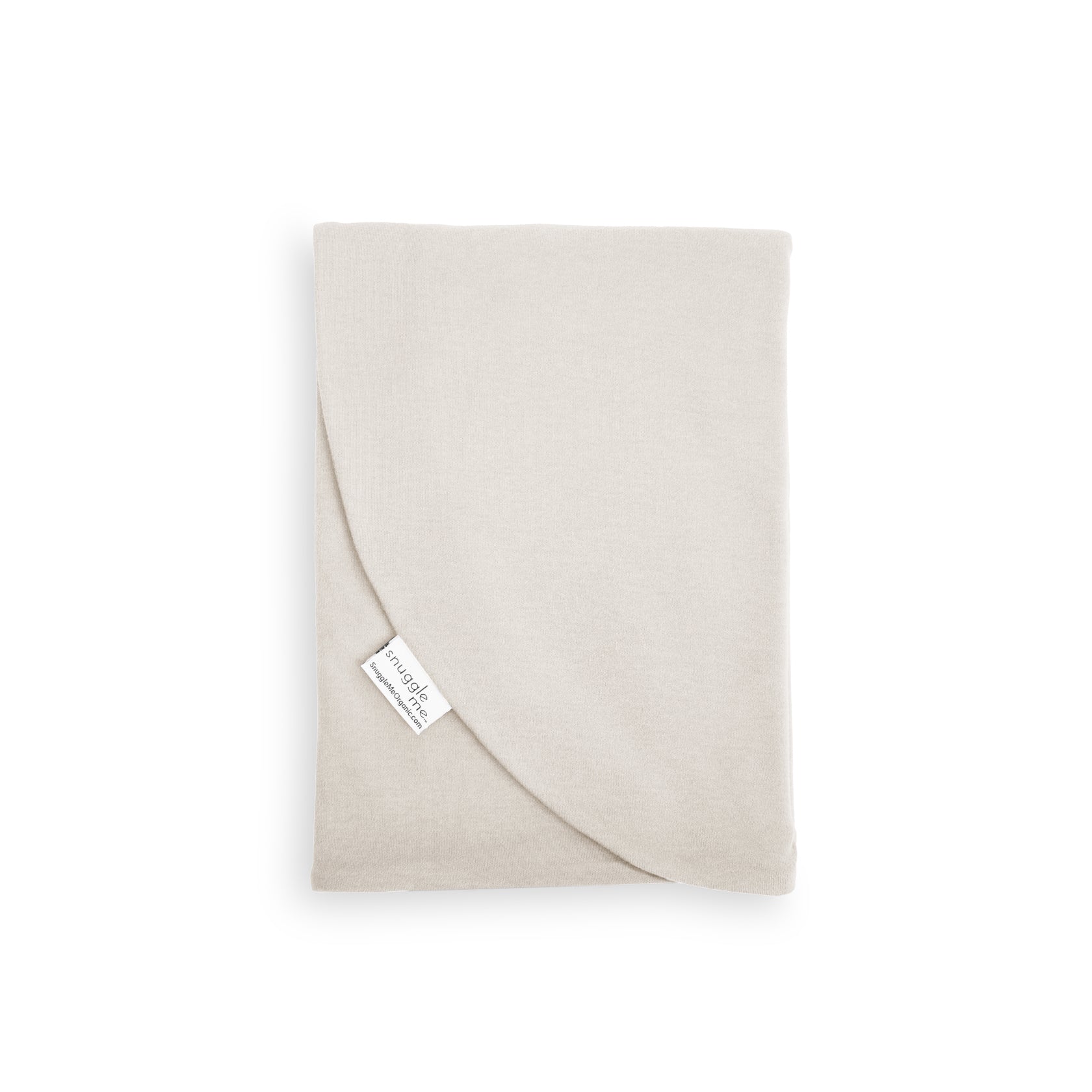 Snuggle Me cover voor babynestje (natural)