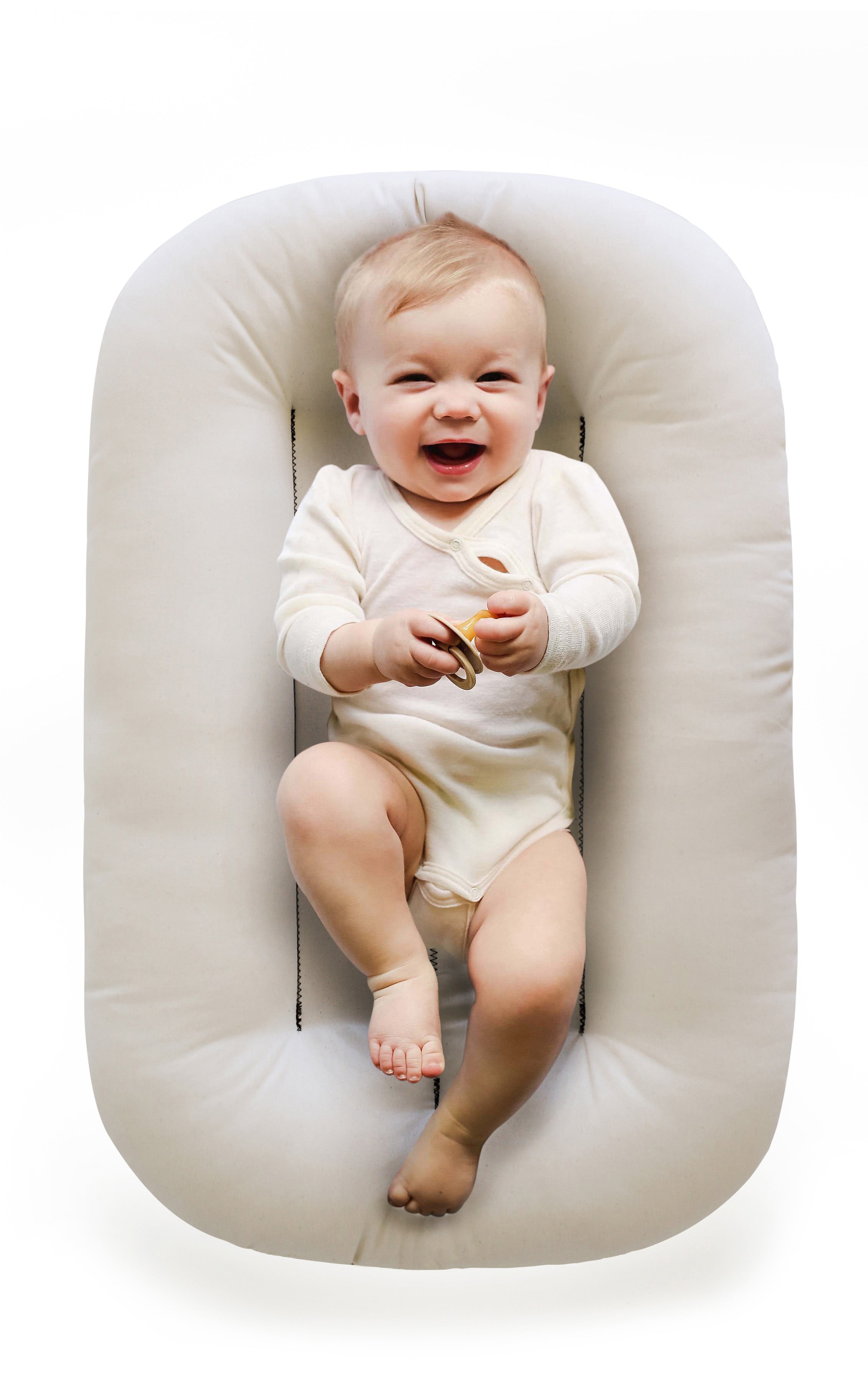 Snuggle Me Organic Babynestje