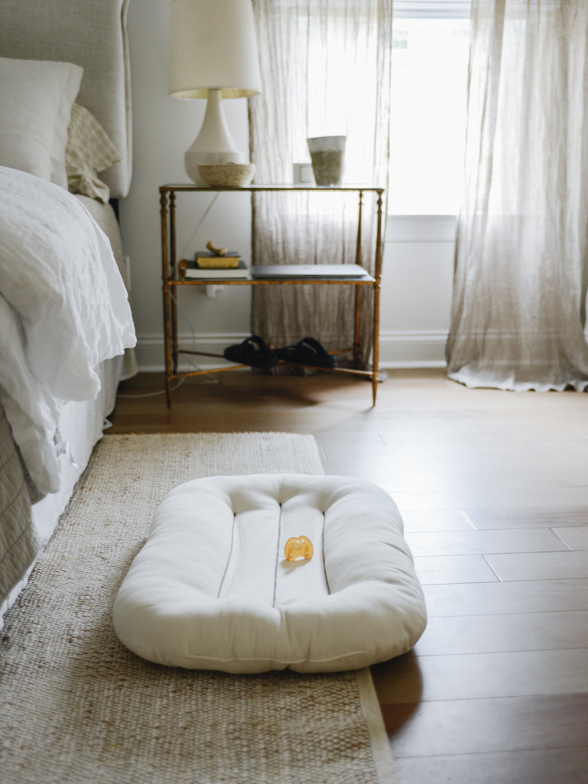 Snuggle Me Organic Babynestje