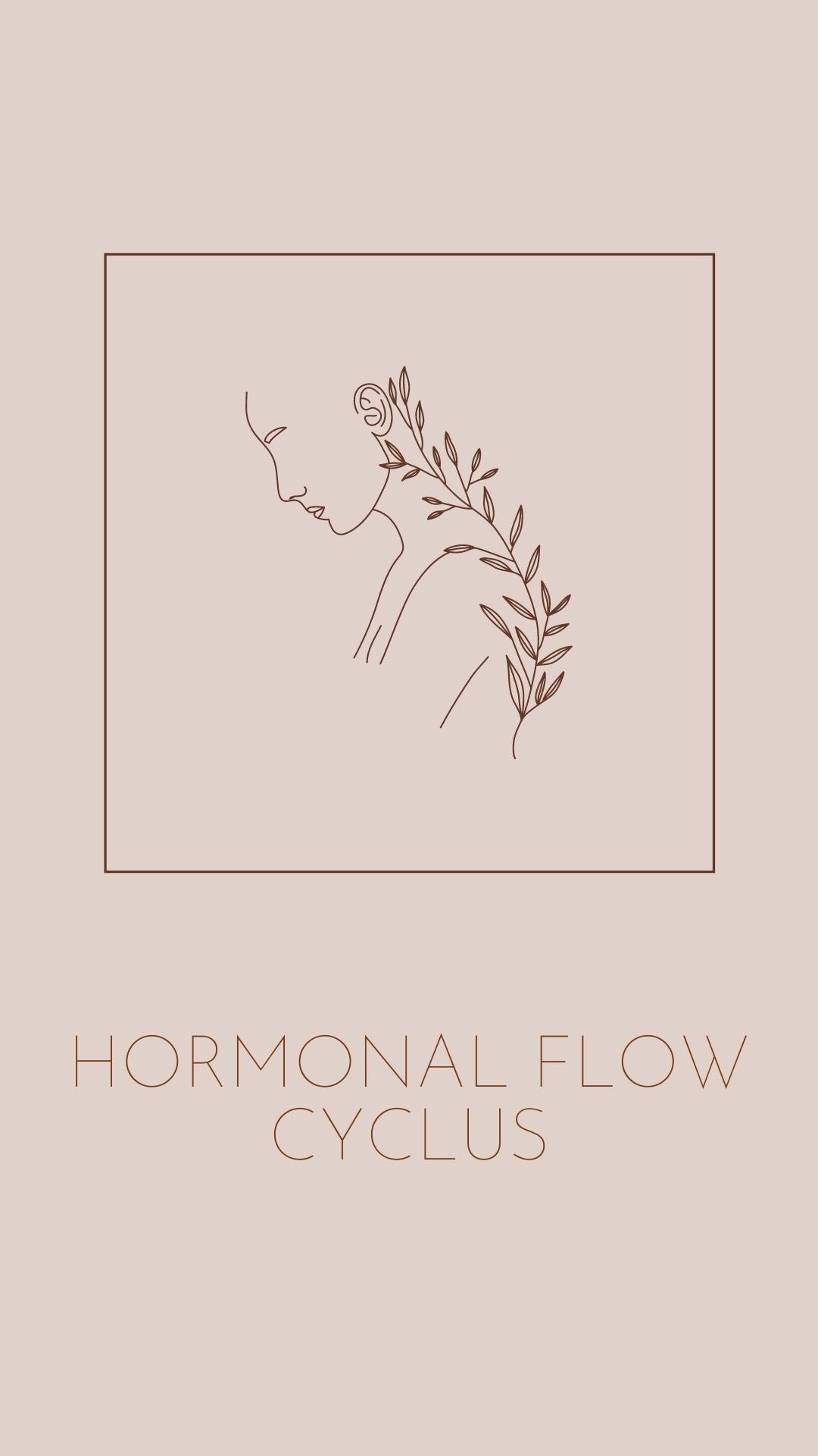 Hormonal Flow Cyclus