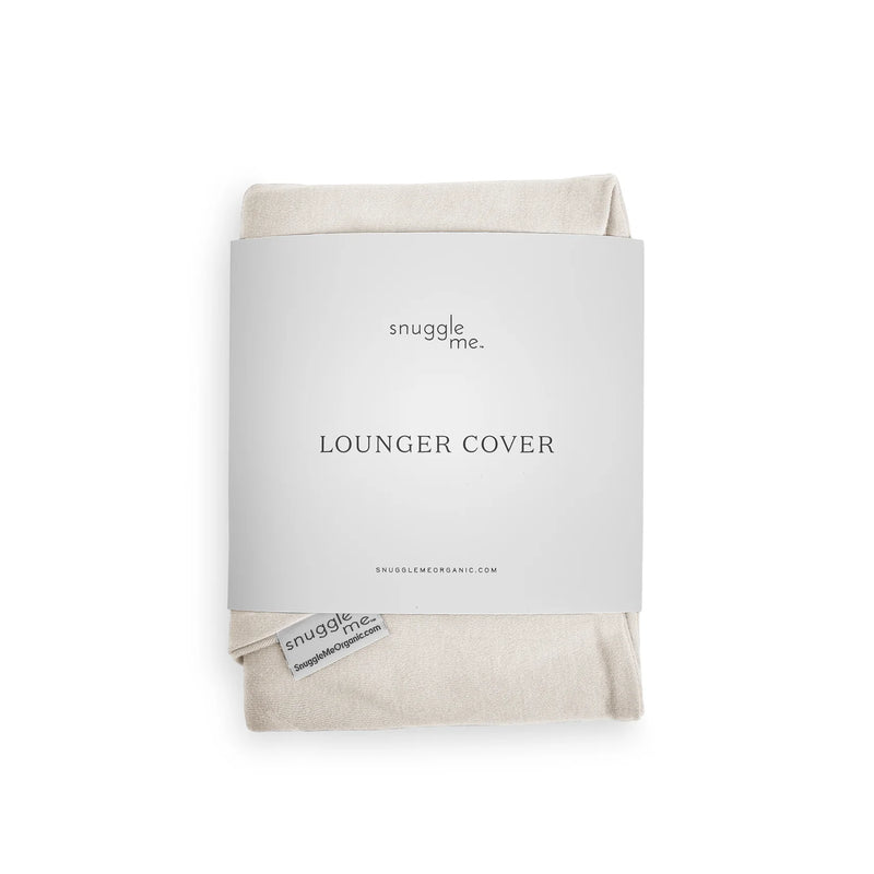 Snuggle Me cover voor babynestje (natural)