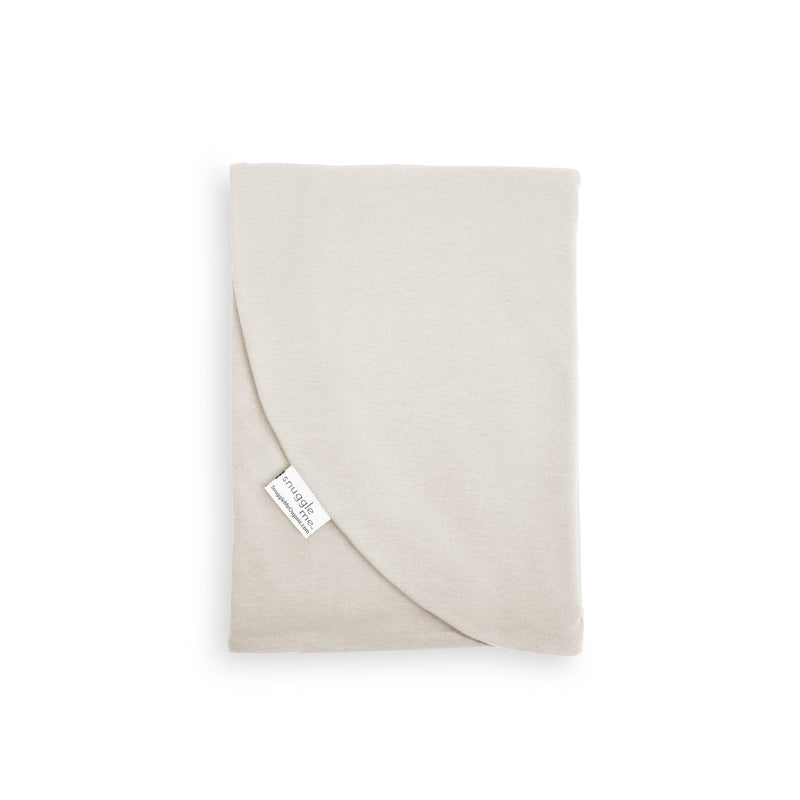 Snuggle Me cover voor babynestje (natural)