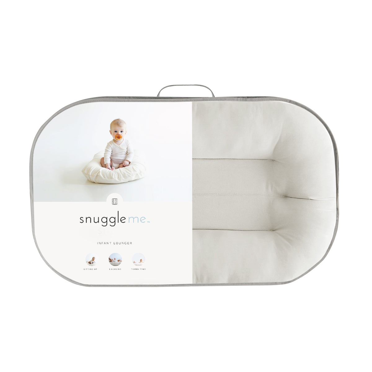 Snuggle Me Organic Babynestje