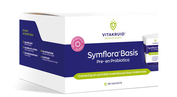 Symflora Basis Pre- en Probiotica